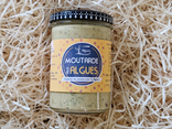 Moutarde aux algues