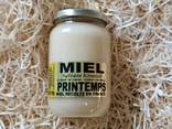 Miel printemps crémeux