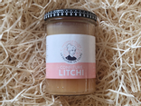 Confiture de litchi