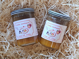 Coulis de fruits exotiques