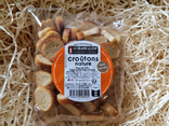 Croûtons nature