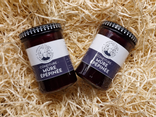 Confiture de mûre épépinée