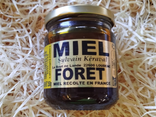 Miel de forêt liquide