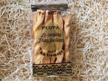 Flûtes feuilletées fromage