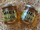 Miel de tilleul