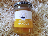Confiture mangue
