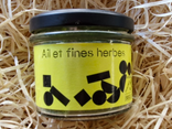 Ail et fines herbes