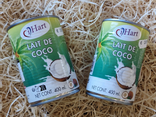 Lait de coco