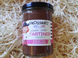 Pâte à tartiner noisettes et amandes