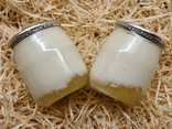 Yaourt fermier ananas