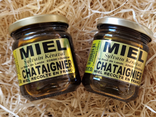 Miel de châtaignier