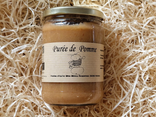 Purée de pomme Bio