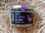 Rillettes pur canard