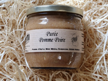 Purée de pomme cannelle Bio