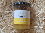 Confiture ananas