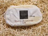 Beurre Barratte salé
