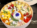 Plateau de fromages