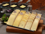 Combo raclette française 100% fromage