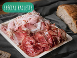 Combo charcuterie