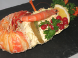 1/2 Langouste Gourmande