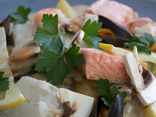 Blanquette de la mer