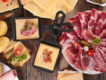 La raclette entre amis