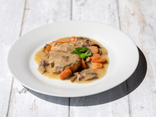 Bœuf bourguignon