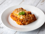 Lasagnes bolognaise