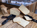 Raclette Ail des ours -Tranchée