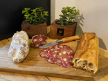 Saucisson noisette