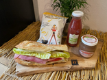 La formule Sandwich gourmande