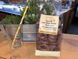 Taralli aux Olives Noires