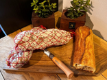 Tranches fines de Saucisson campagnard - 100 g