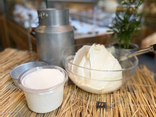 Crème crue fermière 500 g
