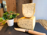 Tomme aux orties fermière - 200 g