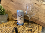 Can Can - Brasserie Piggy Brewing Company - Lager - Blonde