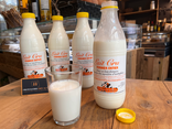 Lait cru fermier