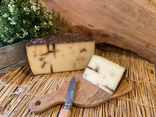 Tome de brebis à l'ail noir - 200 g