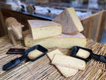 Raclette à la Truffe d'été - Tranchée
