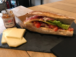 Le Sandwich du jour