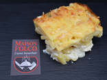 Gratin dauphinois a la crème