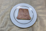 Foie gras d'oie - Tranche