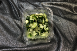 Salade de concombre