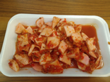 Salade de navets