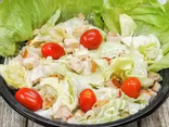 Salade César grillée