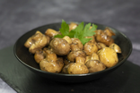 Champignons cuisinés