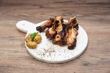 Ailes de poulet barbecue