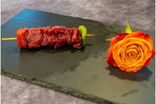 Brochette de bœuf