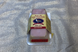 Foie gras d'oie au Monbazillac - Berlingot