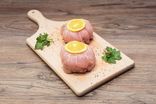 Paupiette de dinde et sa farce de veau